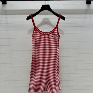 Miu Miu Women's Summer Vacation Sundresses